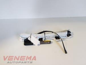 Used Roof curtain airbag, right Opel Corsa D 1.2 16V Price € 39,99 Margin scheme offered by Venema Autoparts