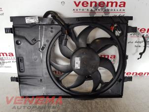 Used Cooling fan housing Opel Corsa D 1.2 16V Price € 94,99 Margin scheme offered by Venema Autoparts