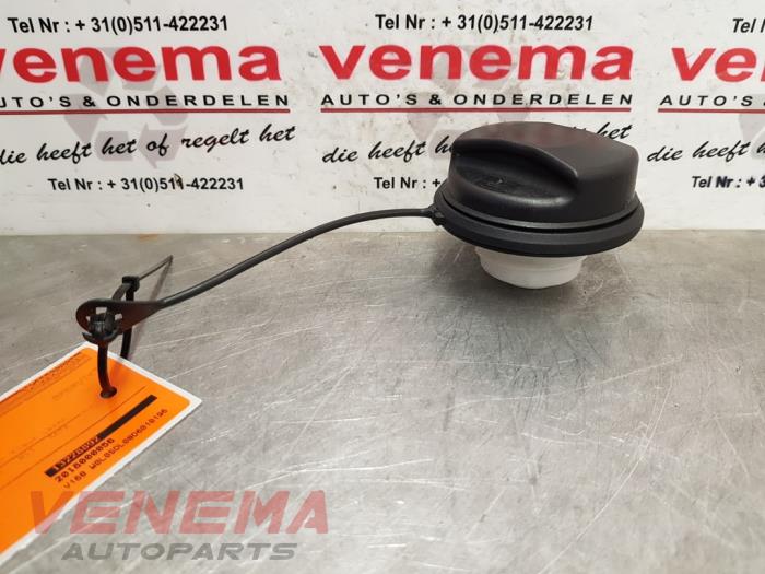 Fuel cap Opel Corsa D 1.2 16V LPG Z474 13228892