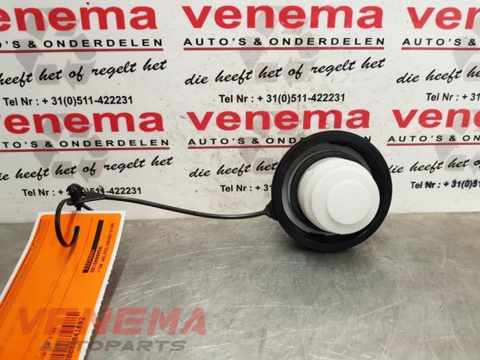 Fuel cap Opel Corsa D 1.2 16V LPG Z474 13228892