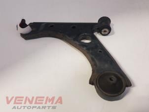 Used Front lower wishbone, left Opel Corsa D 1.2 16V Price € 59,99 Margin scheme offered by Venema Autoparts