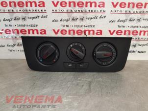 Used Heater control panel Seat Ibiza ST (6J8) 1.2 TDI Ecomotive Price € 19,99 Margin scheme offered by Venema Autoparts