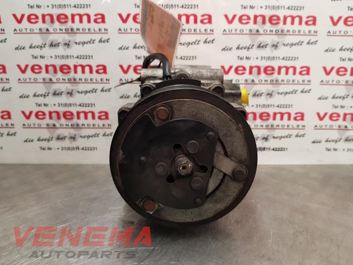 Gebrauchte Klimapumpe Ford Fiesta 6 (JA8) 1.4 TDCi Preis € 79,99 Margenregelung angeboten von Venema Autoparts