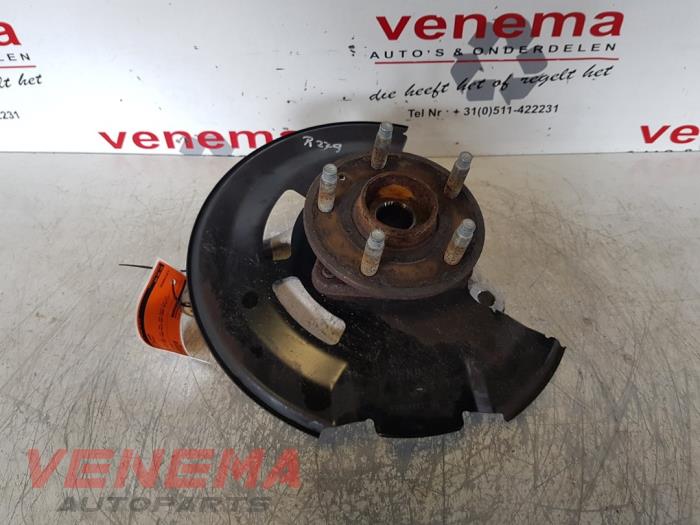 Begagnade Spindel, höger fram Opel Astra K Sports Tourer 1.6 CDTI 136 16V Pris € 29,99 Marginaltabell erbjuds av Venema Autoparts