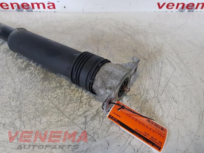 Rear shock absorber, left from a Opel Astra K Sports Tourer 1.6 CDTI 136 16V 2018