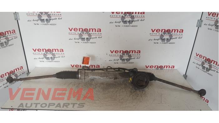 Power steering box from a Peugeot 307 CC (3B) 2.0 16V 2009