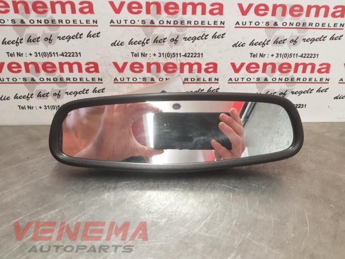 Używane Lusterko wewnetrzne Opel Astra K Sports Tourer 1.6 CDTI 136 16V Cena € 12,99 Procedura marży oferowane przez Venema Autoparts