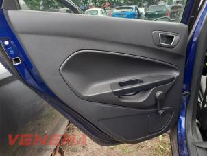 Used Rear door trim 4-door, left Ford Fiesta 6 (JA8) 1.0 EcoBoost 12V 100 Price € 58,99 Margin scheme offered by Venema Autoparts