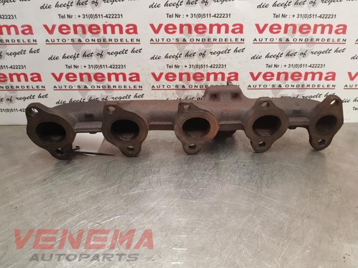 Exhaust manifold from a Volvo V40 (MV) 1.6 D2 2012