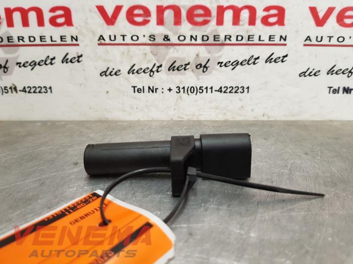 Begagnade TDC-sensor Mercedes E 4-matic (W211) 3.2 E-320 V6 18V Pris € 24,99 Marginaltabell erbjuds av Venema Autoparts