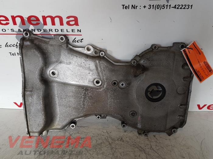 Usagé Couvercle de distribution Dodge Caliber 2.4 16V Turbo SRT-4 Prix € 74,99 Règlement à la marge proposé par Venema Autoparts