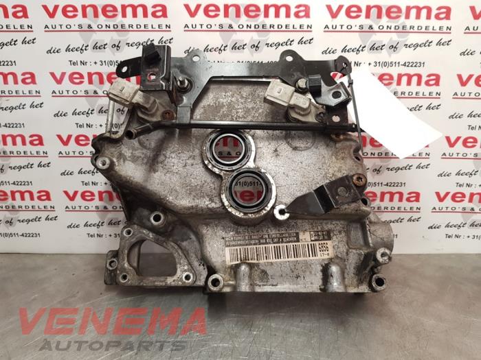 Usagé Couvercle de distribution Volkswagen Golf V 4Motion (1K1) 3.2 R32 V6 24V Prix € 49,99 Règlement à la marge proposé par Venema Autoparts