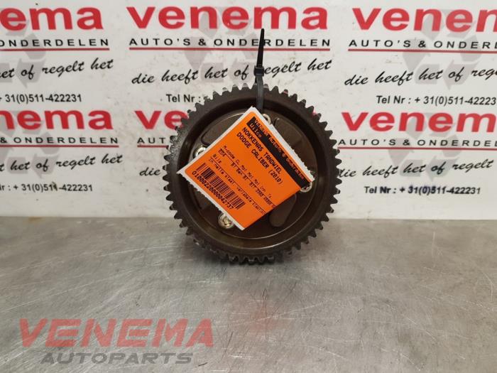 Begagnade Kamaxeldrev Dodge Caliber 2.4 16V Turbo SRT-4 Pris € 99,99 Marginaltabell erbjuds av Venema Autoparts