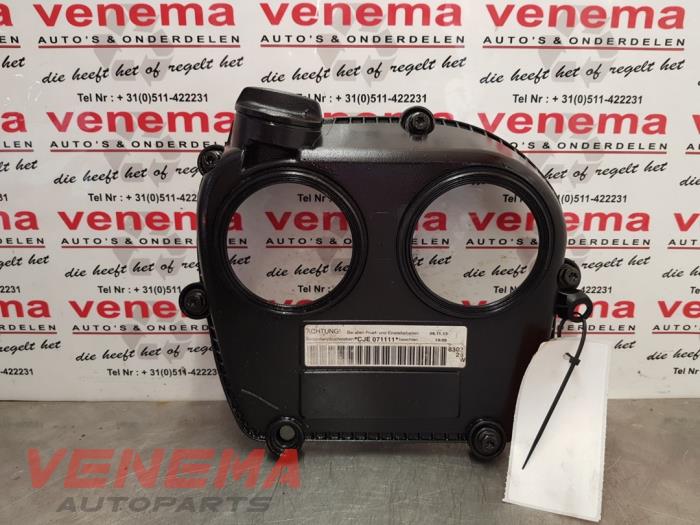 Usagé Couvercle de distribution Volkswagen Golf VII (AUA) 2.0 GTI 16V Performance Package Prix € 14,99 Règlement à la marge proposé par Venema Autoparts