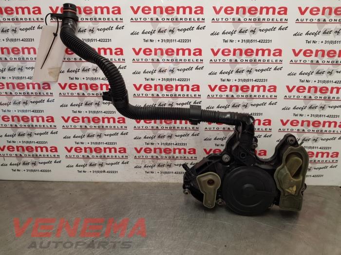 Begagnade PCV-ventil Volkswagen Golf VII (AUA) 2.0 GTI 16V Performance Package Pris € 34,99 Marginaltabell erbjuds av Venema Autoparts