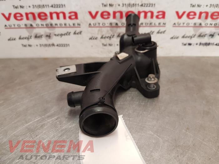 Thermostat housing Opel Corsa D 1.2 16V 0112016A A12XER