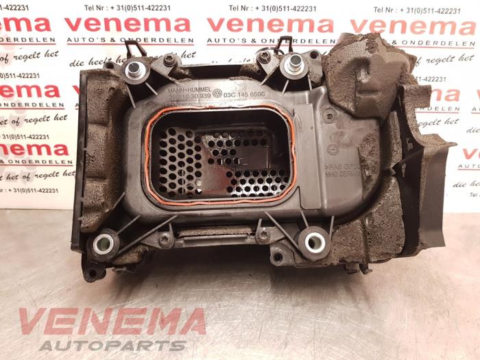 Usagé Régulateur pression turbo Volkswagen Golf VI Variant (AJ5/1KA) 1.4 TSI 160 16V Prix € 34,99 Règlement à la marge proposé par Venema Autoparts