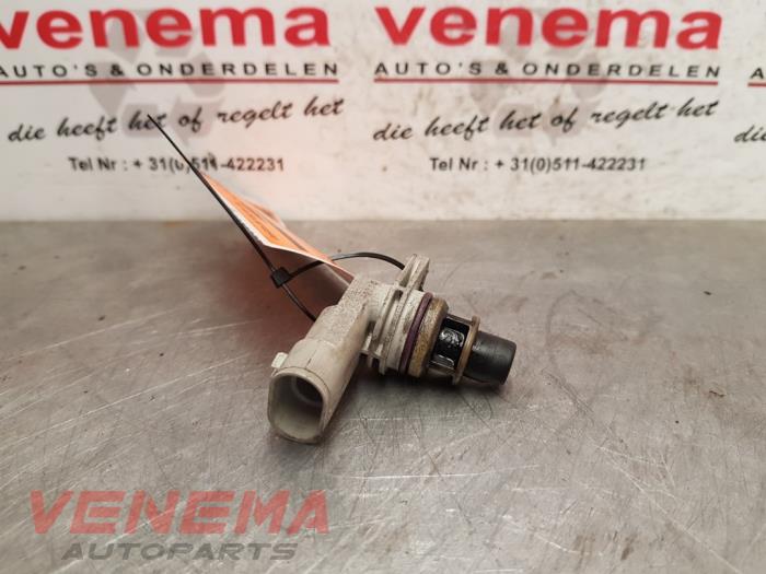 Begagnade Vevaxelsensor Opel Corsa D 1.3 CDTi 16V ecoFLEX Pris € 9,99 Marginaltabell erbjuds av Venema Autoparts