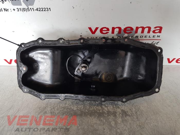 Gebrauchte Ölwanne Opel Corsa D 1.3 CDTi 16V ecoFLEX Preis € 24,99 Margenregelung angeboten von Venema Autoparts