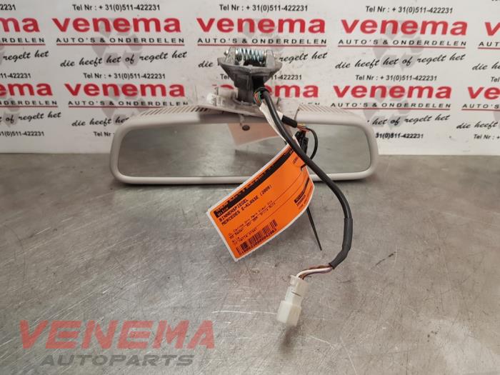 Używane Lusterko wewnetrzne Mercedes E (VF211) 2.2 E-220 CDI 16V Cena € 44,99 Procedura marży oferowane przez Venema Autoparts