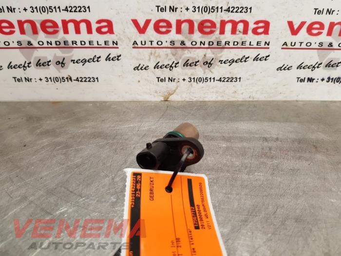 Gebrauchte Kurbelwelle Sensor Opel Zafira (M75) 2.2 16V Direct Ecotec Preis € 14,99 Margenregelung angeboten von Venema Autoparts