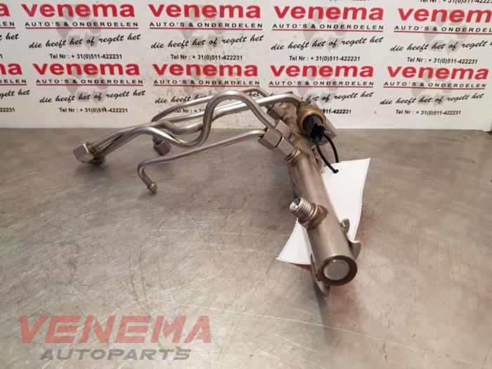 Système d'injection d'un BMW 1 serie (E87/87N) 116i 2.0 16V 2011