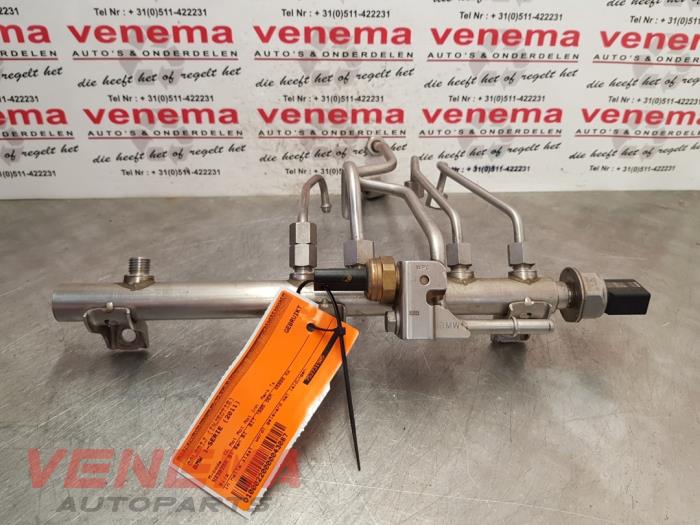 Usagé Système d'injection BMW 1 serie (E87/87N) 116i 2.0 16V Prix € 44,99 Règlement à la marge proposé par Venema Autoparts