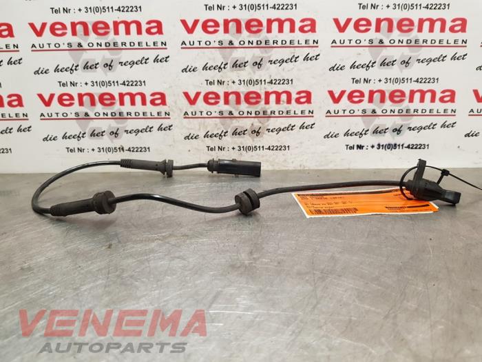 Begagnade ABS-sensor BMW 1 serie (F20) 116i 1.6 16V Pris € 14,99 Marginaltabell erbjuds av Venema Autoparts