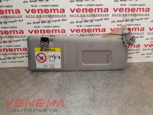Used Sun visor BMW 1 serie (F20) 116i 1.6 16V Price € 24,99 Margin scheme offered by Venema Autoparts