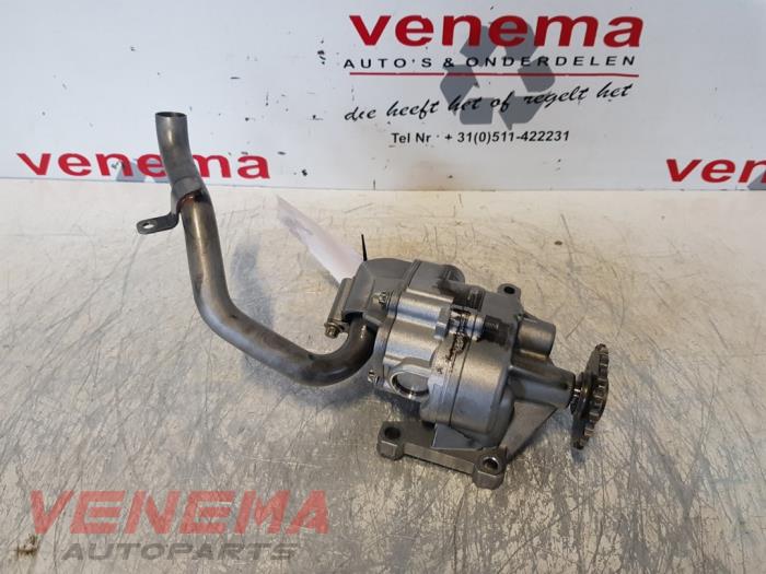 Gebrauchte Ölpumpe Mercedes E (VF211) 2.2 E-220 CDI 16V Preis € 44,99 Margenregelung angeboten von Venema Autoparts