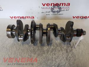 Used Crankshaft Mercedes E (211) 2.2 E-220 CDI 16V Price € 289,99 Margin scheme offered by Venema Autoparts