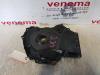 Timing cover from a Volkswagen Golf VI (5K1), 2008 / 2013 2.0 GTI 16V, Hatchback, Petrol, 1.984cc, 155kW (211pk), FWD, CCZB, 2009-04 / 2012-11 2010