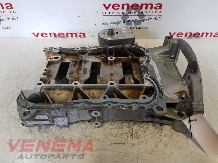 Używane Wal korbowy Volkswagen Golf VI (5K1) 2.0 GTI 16V Cena € 49,99 Procedura marży oferowane przez Venema Autoparts