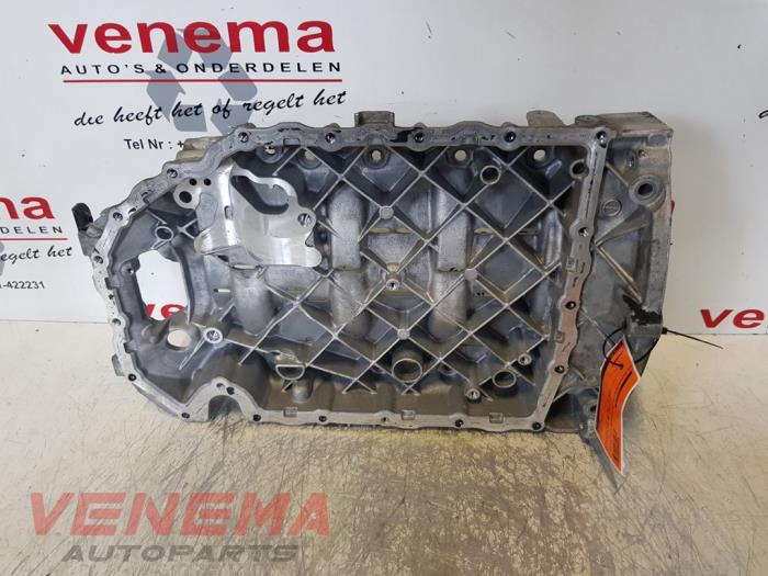 Usagé Couvercle carter Volkswagen Golf VI (5K1) 2.0 GTI 16V Prix € 44,99 Règlement à la marge proposé par Venema Autoparts