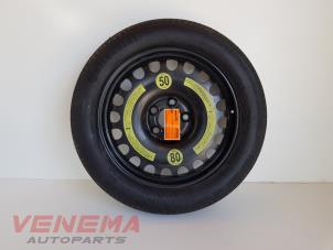 Used Space-saver spare wheel Mercedes E (211) 2.2 E-220 CDI 16V Price € 129,99 Margin scheme offered by Venema Autoparts