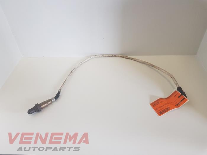 Używane Sonda lambda Ford Fiesta 6 (JA8) 1.0 EcoBoost 12V 100 Van Cena € 14,99 Procedura marży oferowane przez Venema Autoparts