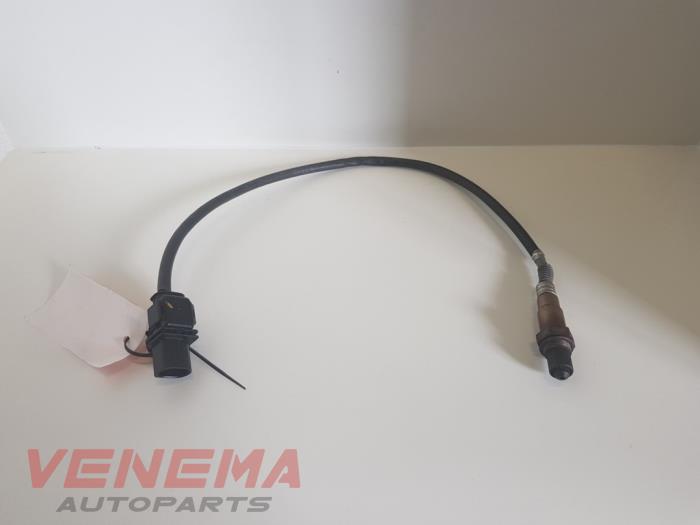 Używane Sonda lambda Ford Fiesta 6 (JA8) 1.0 EcoBoost 12V 100 Van Cena € 34,99 Procedura marży oferowane przez Venema Autoparts