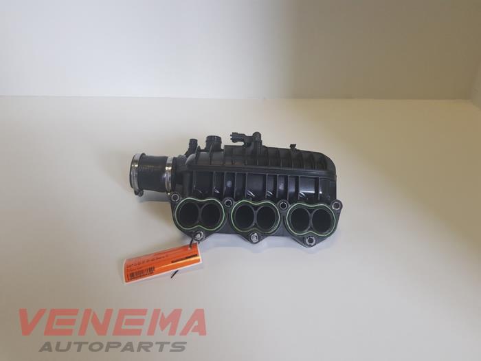 Używane Kolektor dolotowy Ford B-Max (JK8) 1.0 EcoBoost 12V 100 Cena € 29,99 Procedura marży oferowane przez Venema Autoparts