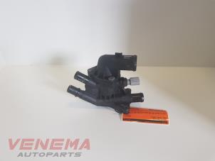 Used Thermostat housing Ford Focus 3 1.0 Ti-VCT EcoBoost 12V 125 Price € 24,99 Margin scheme offered by Venema Autoparts