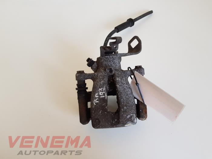 Gebrauchte Bremszange links hinten Mini Mini (R56) 1.6 16V Cooper Preis € 9,99 Margenregelung angeboten von Venema Autoparts