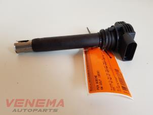 Begagnade Testpenna, tändspole Volkswagen Golf VI (5K1) 2.0 GTI 16V Pris € 14,99 Marginaltabell erbjuds av Venema Autoparts