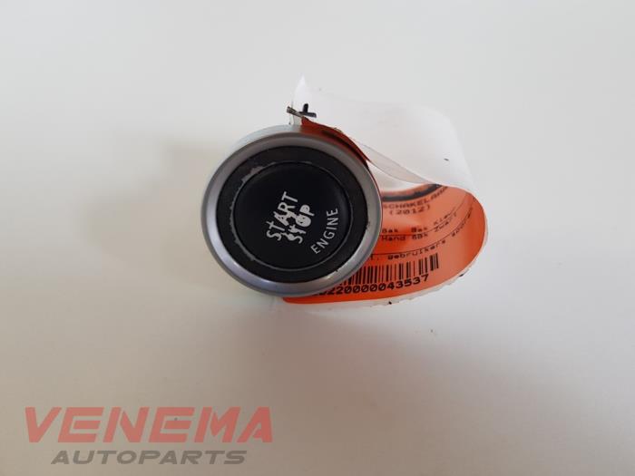 Usagé Commande start/stop BMW 3 serie Touring (E91) 316d 16V Prix € 9,99 Règlement à la marge proposé par Venema Autoparts