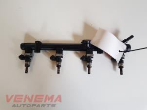 Used Fuel injector nozzle Audi A4 Avant (B8) 1.8 TFSI 16V Price € 59,99 Margin scheme offered by Venema Autoparts