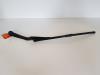 Front wiper arm from a BMW 3 serie Touring (E91), 2004 / 2012 316d 16V, Combi/o, Diesel, 1.995cc, 85kW (116pk), RWD, N47D20C, 2009-09 / 2012-06, UY51; UY52 2012