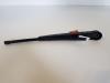 Rear wiper arm from a BMW 3 serie Touring (E91) 316d 16V 2012
