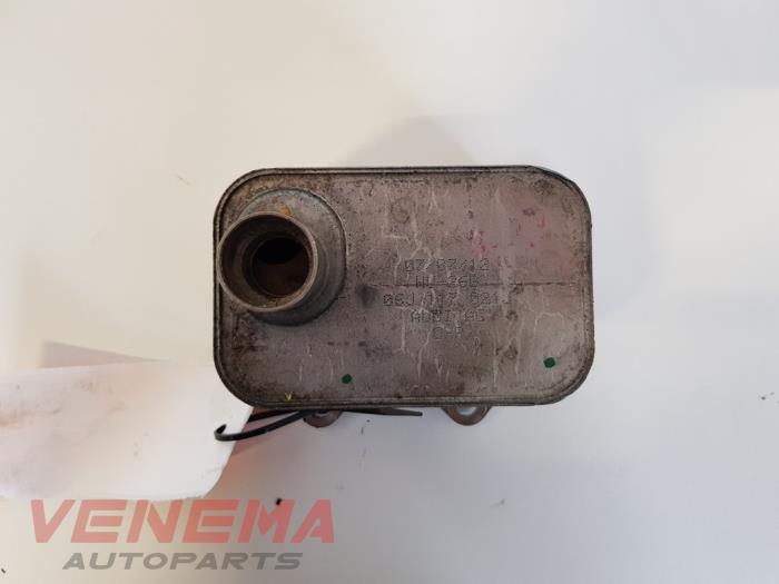 Gebrauchte Ölkühler Audi A5 (8T3) 2.0 TFSI 16V Preis € 44,99 Margenregelung angeboten von Venema Autoparts