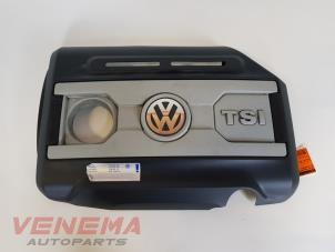 Używane Plyta ochronna silnika Volkswagen Scirocco (137/13AD) 2.0 TSI 16V Cena € 34,99 Procedura marży oferowane przez Venema Autoparts