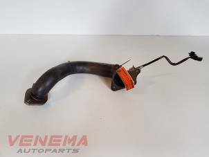 Used Sports exhaust Renault Megane III Coupe (DZ) 2.0 16V RS Turbo Price € 149,99 Margin scheme offered by Venema Autoparts