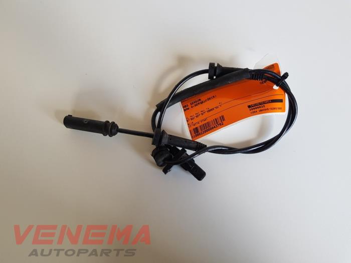 Begagnade ABS-sensor BMW 4 serie (F32) 428i xDrive 2.0 Turbo 16V Pris € 14,99 Marginaltabell erbjuds av Venema Autoparts