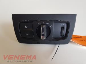 Used Light switch BMW 4 serie (F32) 428i xDrive 2.0 Turbo 16V Price € 34,99 Margin scheme offered by Venema Autoparts